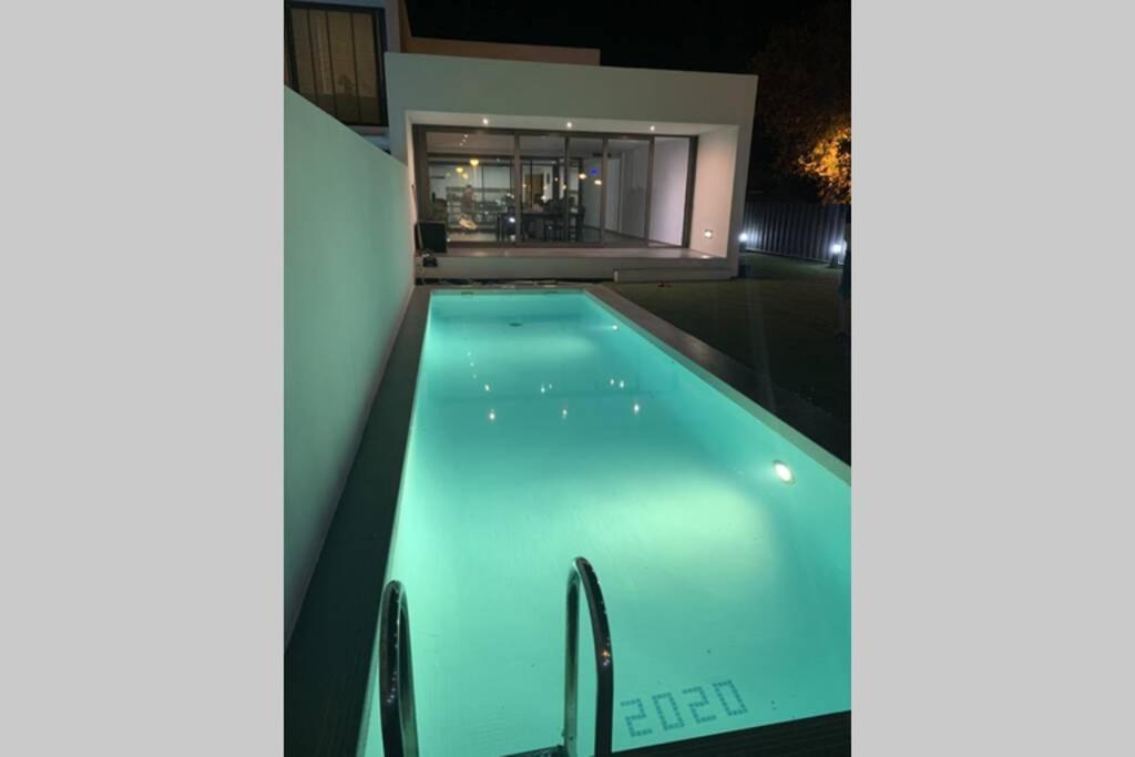 Modern Villa With Private Pool/ 400M To The Beach Grao de Castellon Eksteriør bilde