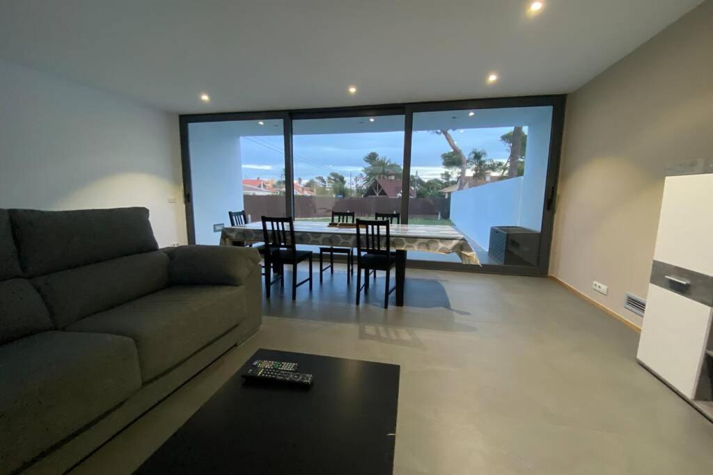 Modern Villa With Private Pool/ 400M To The Beach Grao de Castellon Eksteriør bilde