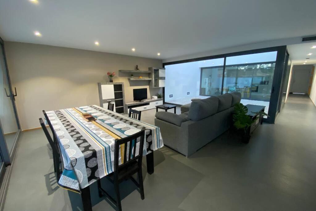 Modern Villa With Private Pool/ 400M To The Beach Grao de Castellon Eksteriør bilde