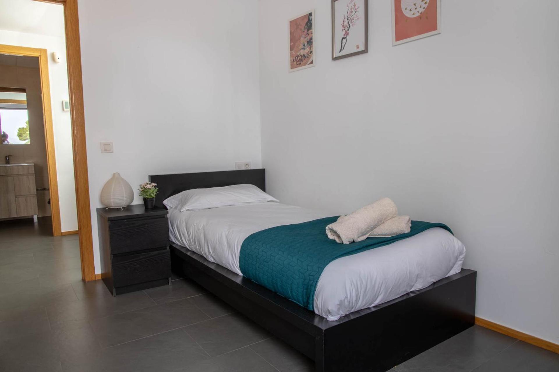 Modern Villa With Private Pool/ 400M To The Beach Grao de Castellon Eksteriør bilde