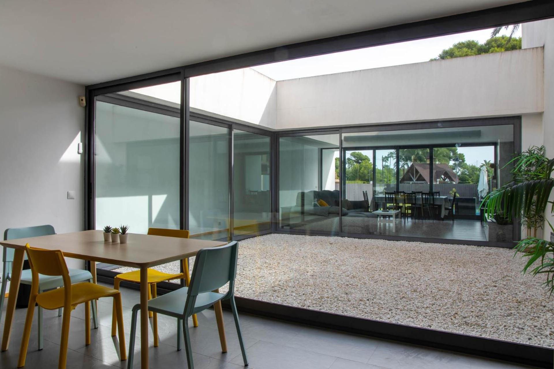 Modern Villa With Private Pool/ 400M To The Beach Grao de Castellon Eksteriør bilde